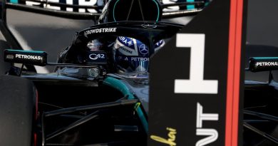 Hız, güç ve kontrol: Mercedes zirvede!