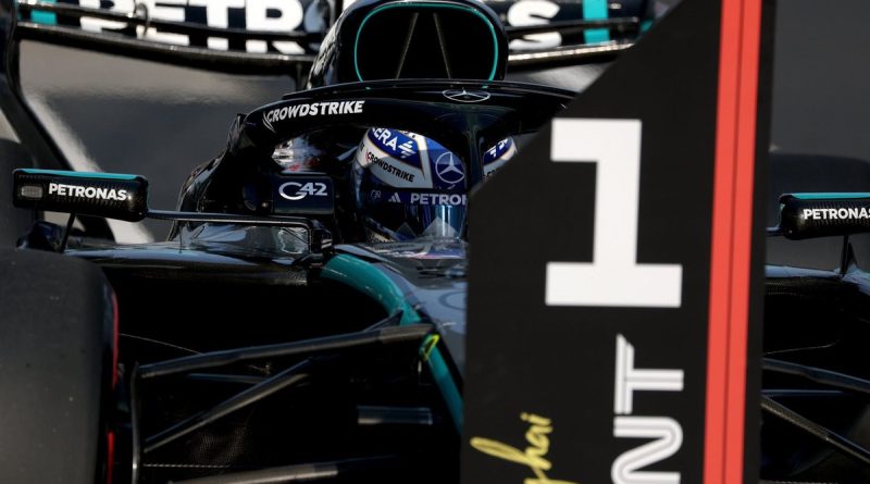 Hız, güç ve kontrol: Mercedes zirvede!