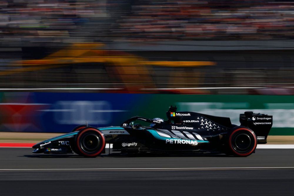 Suzuka'da nitelik turları, enerji kısıtlamasıyla daha sürükleyici