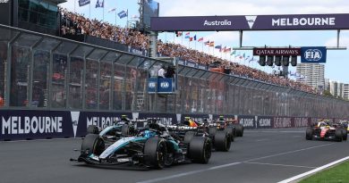 Hız, heyecan, yeni nesil teknoloji ve coşku dolu anlar