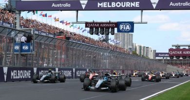 Hız, gerilim, rekabet: Formula 1 start hattında tansiyon yüksek!