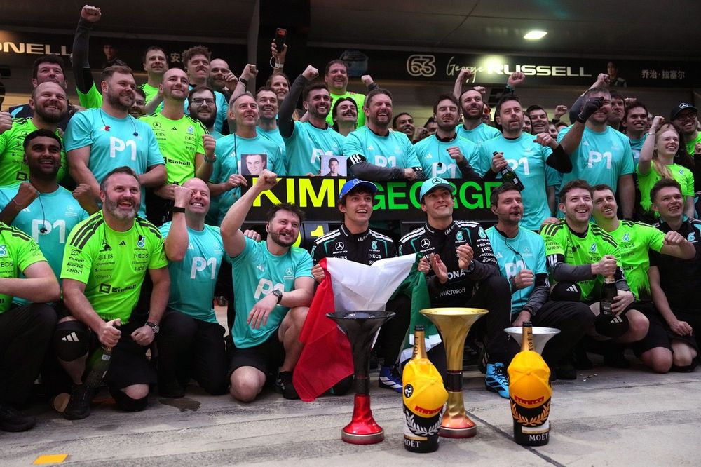 Genç yıldız parladı, pistte heyecan dorukta!