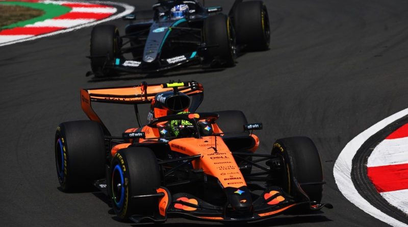 Hız, rekabet ve uzlaşma: Çin GP öncesi tansiyon indi