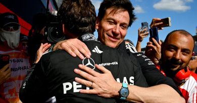 Yeniden doğuş, hız, umut, Wolff'un gülümsemesi, yeni bir çağ