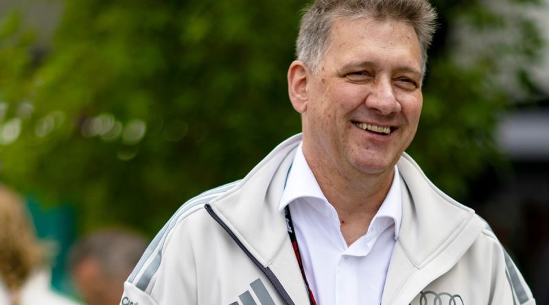 Avustralya Grand Prix'de Audi CEO'su sürpriz ziyaret!