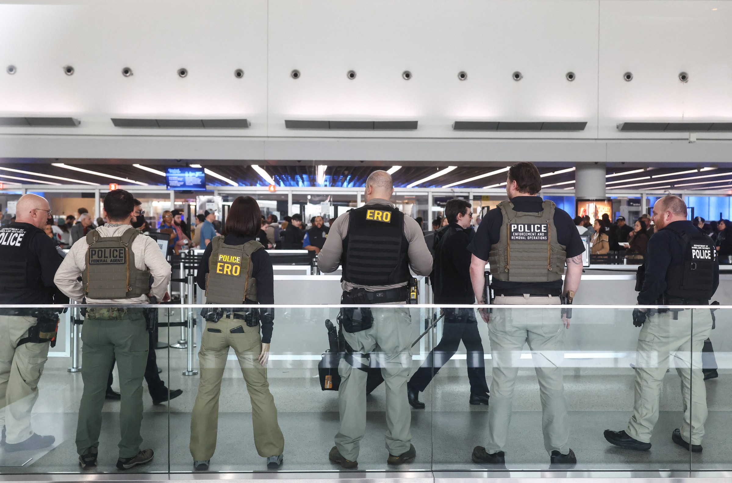 Beklenmedik devriye, seyahat planları alt üst oluyor