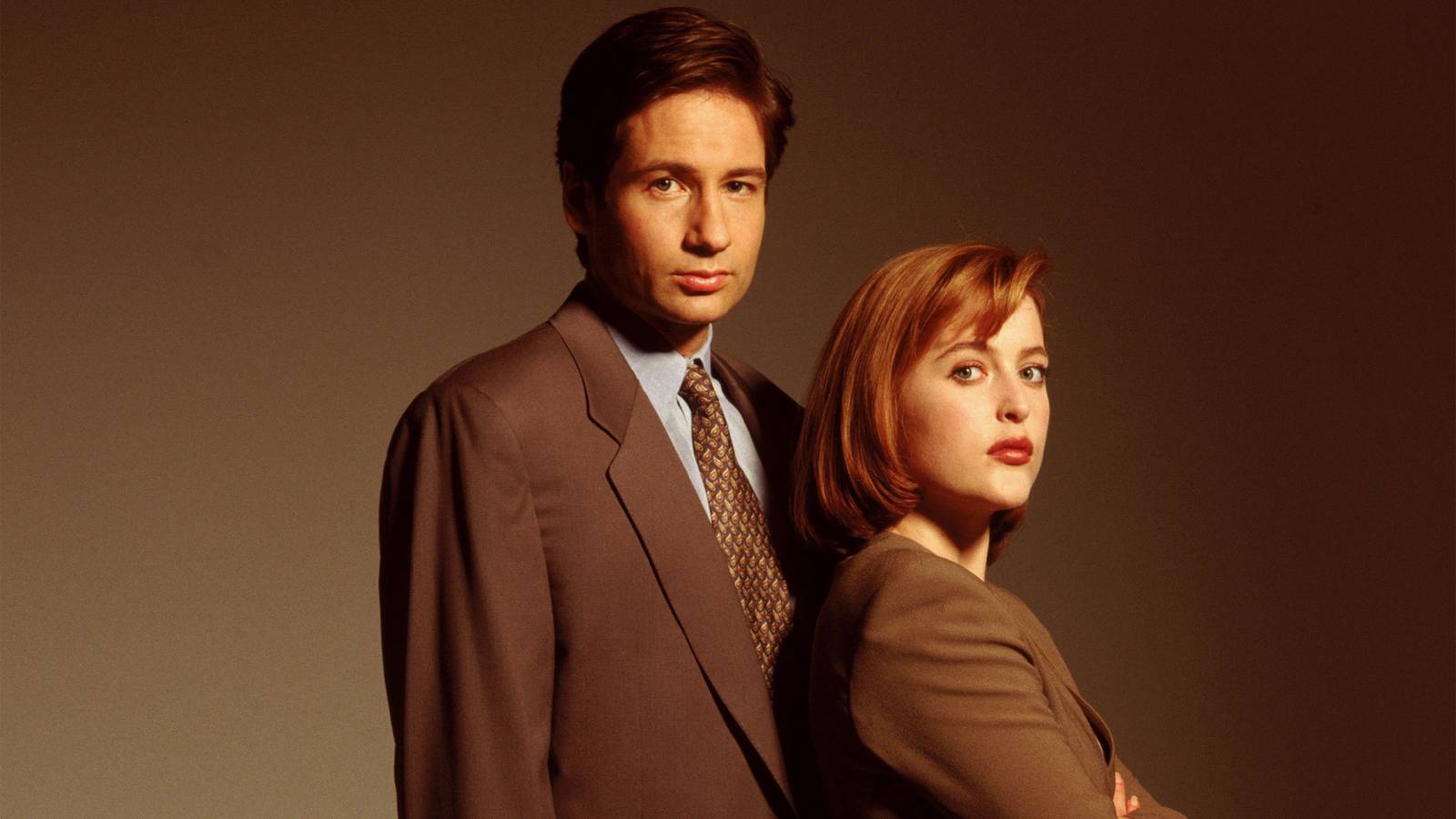 Yeni X-Files'ta Mulder değişti, gizem devam ediyor!