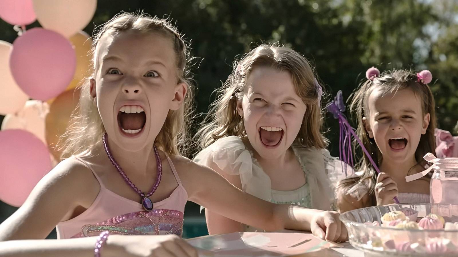 Gerçeklik sorgulanır, gülüşlerle karanlık iç içe