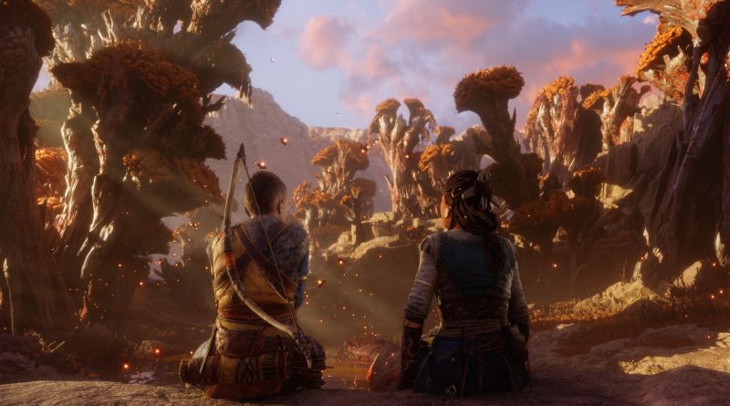 Gizemli geçmişler, destansı savaşlar, yepyeni bir kahraman