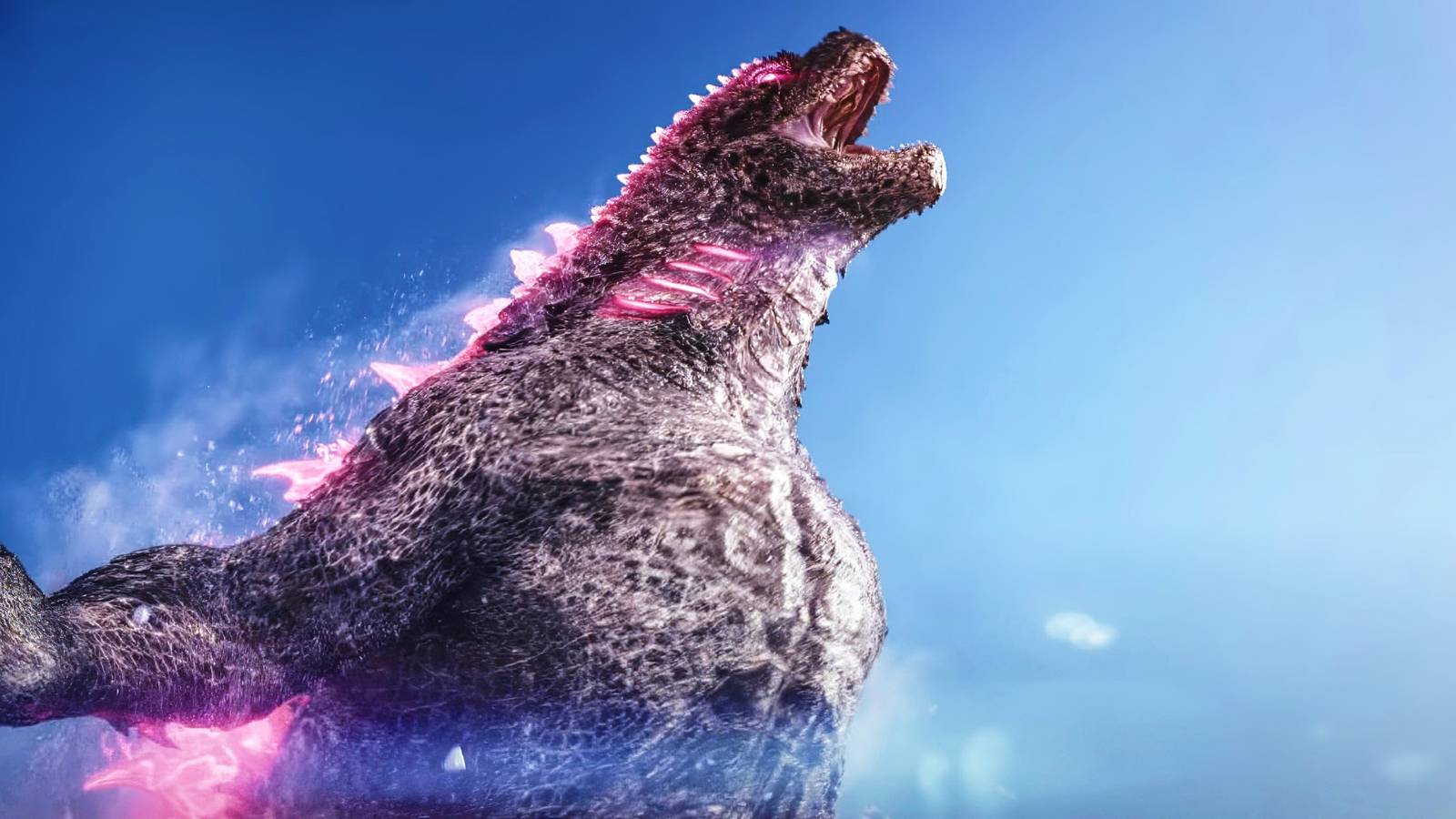 Yıkım dalgası, Kaiju ordusu karşısında Godzilla'nın yükselişi