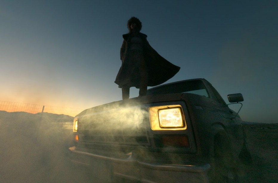 Görüntü kalitesi yükseliyor, aksiyon daha net!