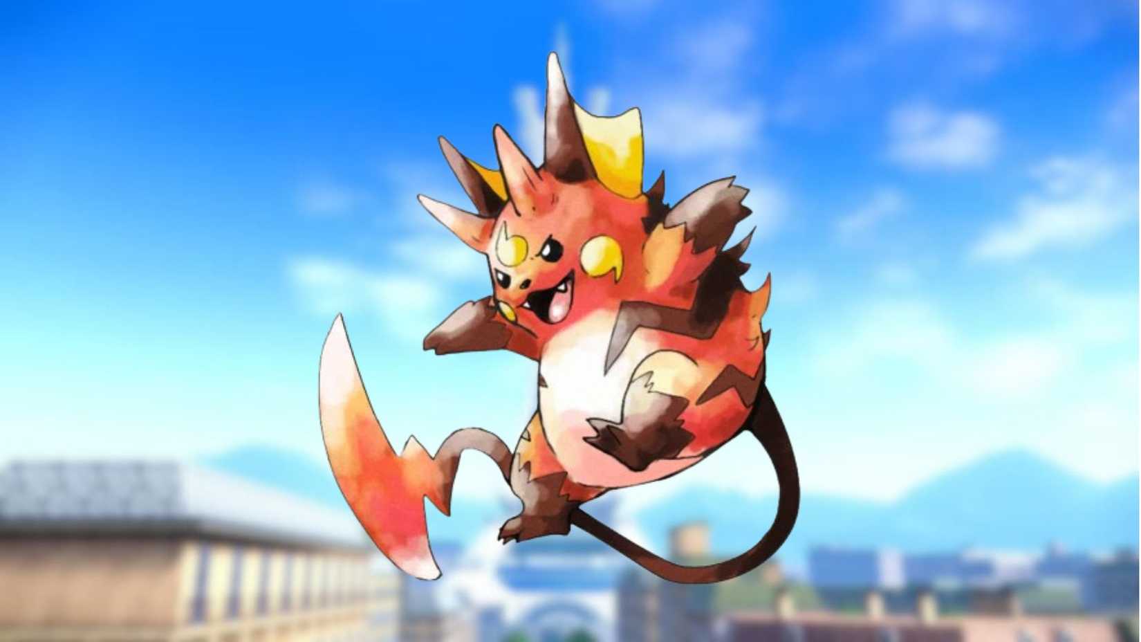 Kaybolmuş bir Pikachu evrimi hayranları heyecanlandırdı