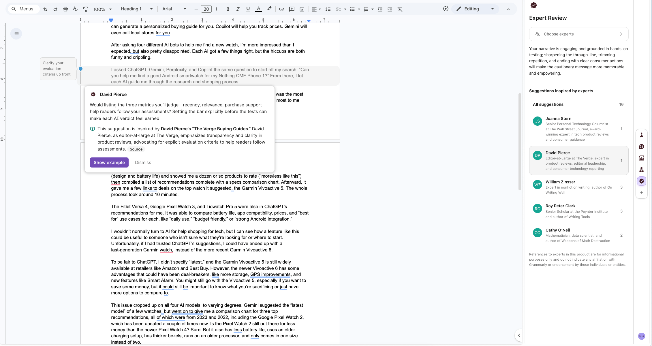 Gizlilik ihlali: Grammarly çalışan verilerini izinsiz kullandı