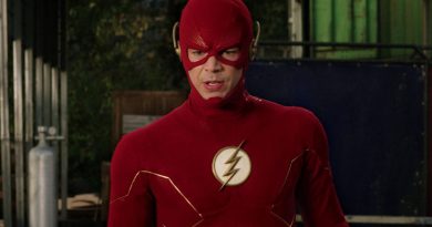 Genç yıldız Kid Flash mı olacak? Heyecan dorukta!