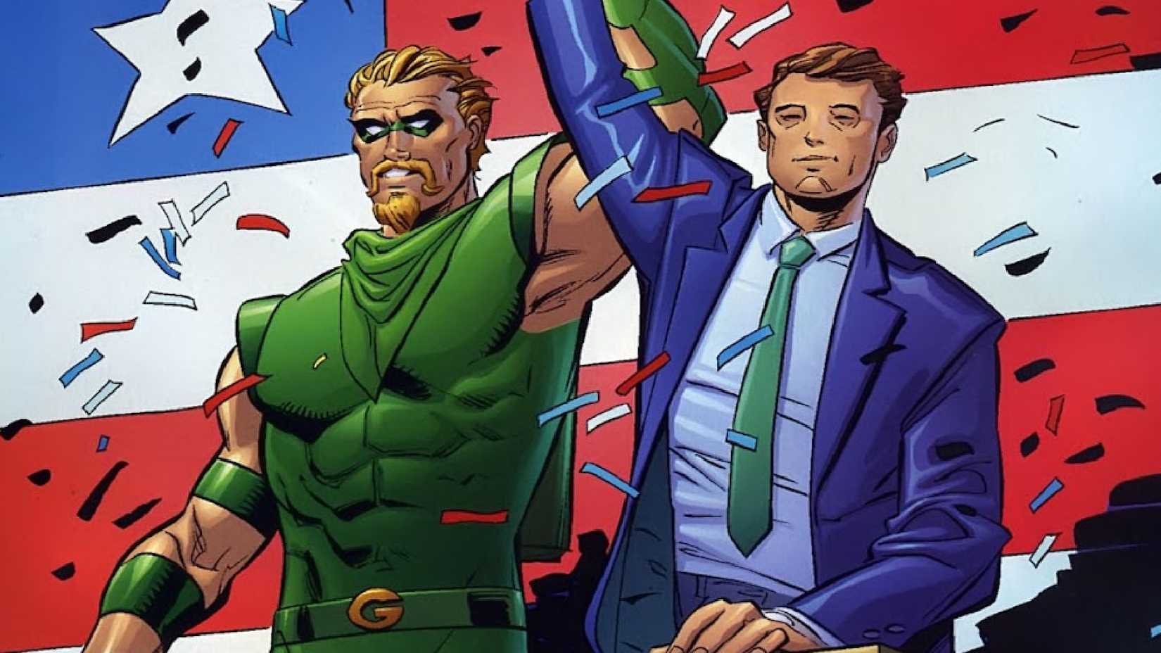 Kahramanlar seçim yaptı, evren karıştı