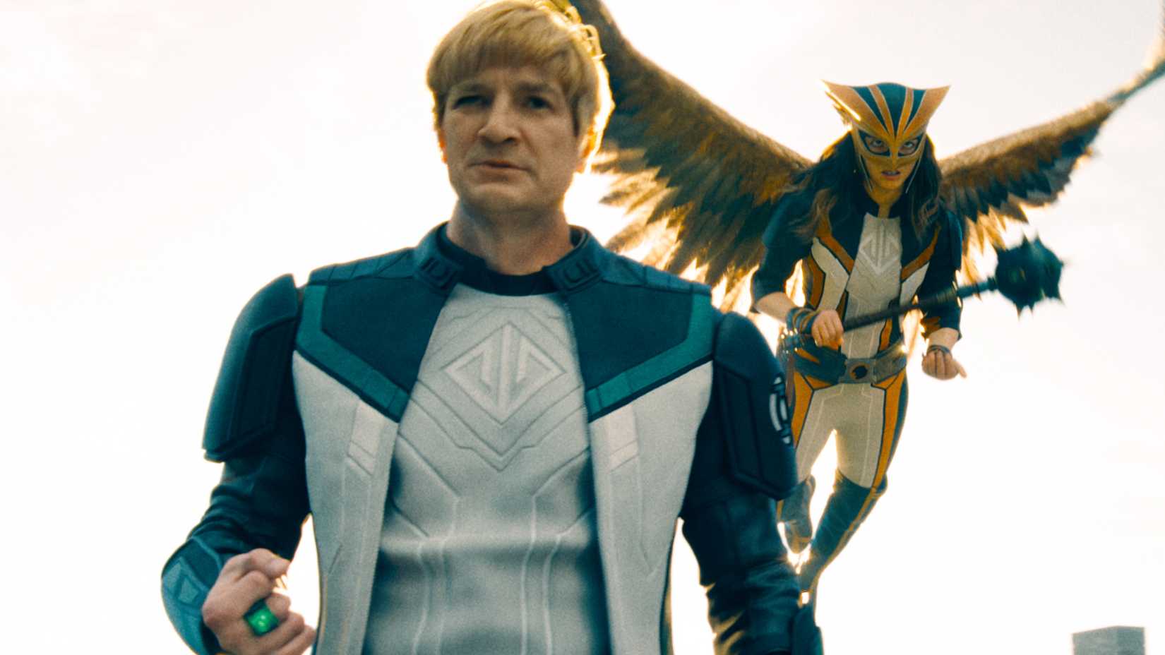 Uzayın koruyucusu yükseliyor, efsane yeniden doğuyor