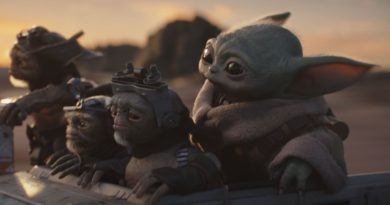 Minik Jedi büyüyor ama sözcükler sessiz kalıyor