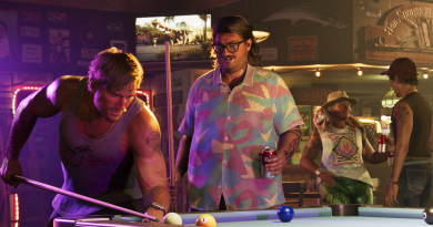 Şehirler, arabalar, suç Sonsuz bir macera başlıyor!