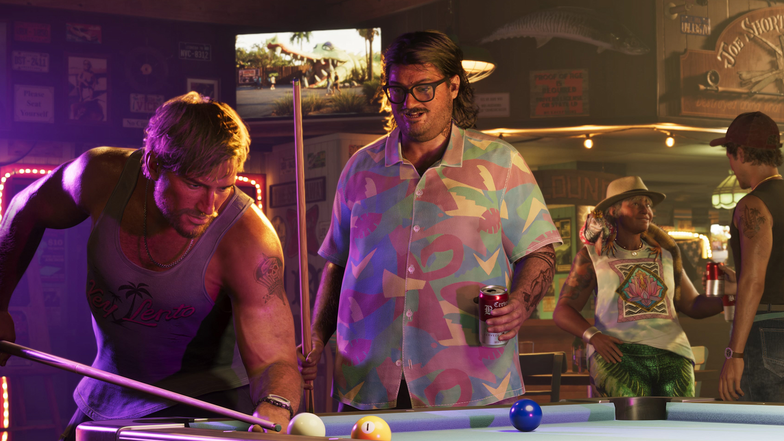 Miami sokakları bekliyor, heyecan dorukta!