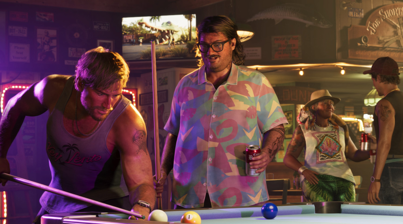 Şehirler, arabalar, suç Sonsuz bir macera başlıyor!