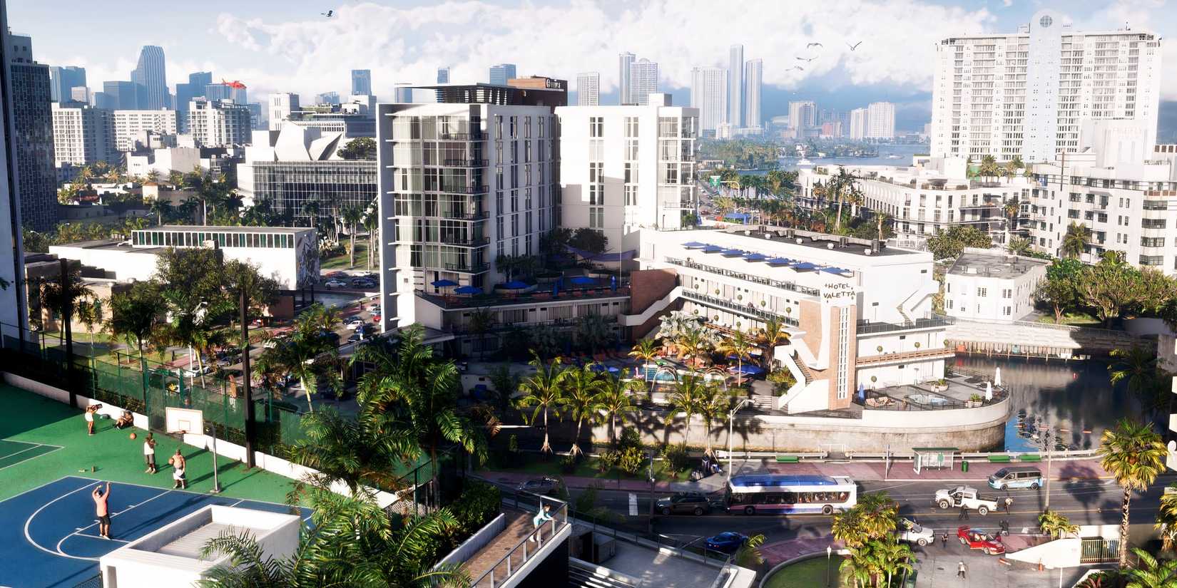 Devasa bir dünya, keşfedilmeyi bekleyen detaylarla dolu