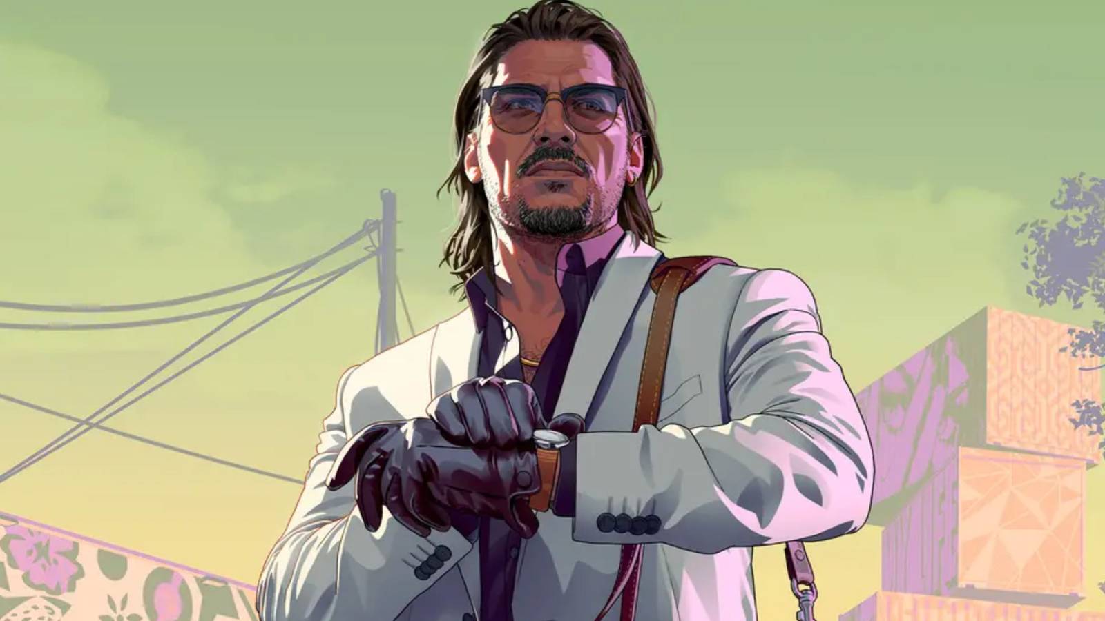 Miami'nin neon ışıkları, detaylar nefes kesiyor