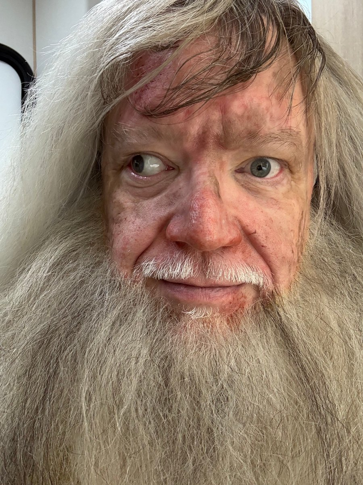 Karıyağdı, Pappy geri döndü! Efsanevi anlar bekleniyor