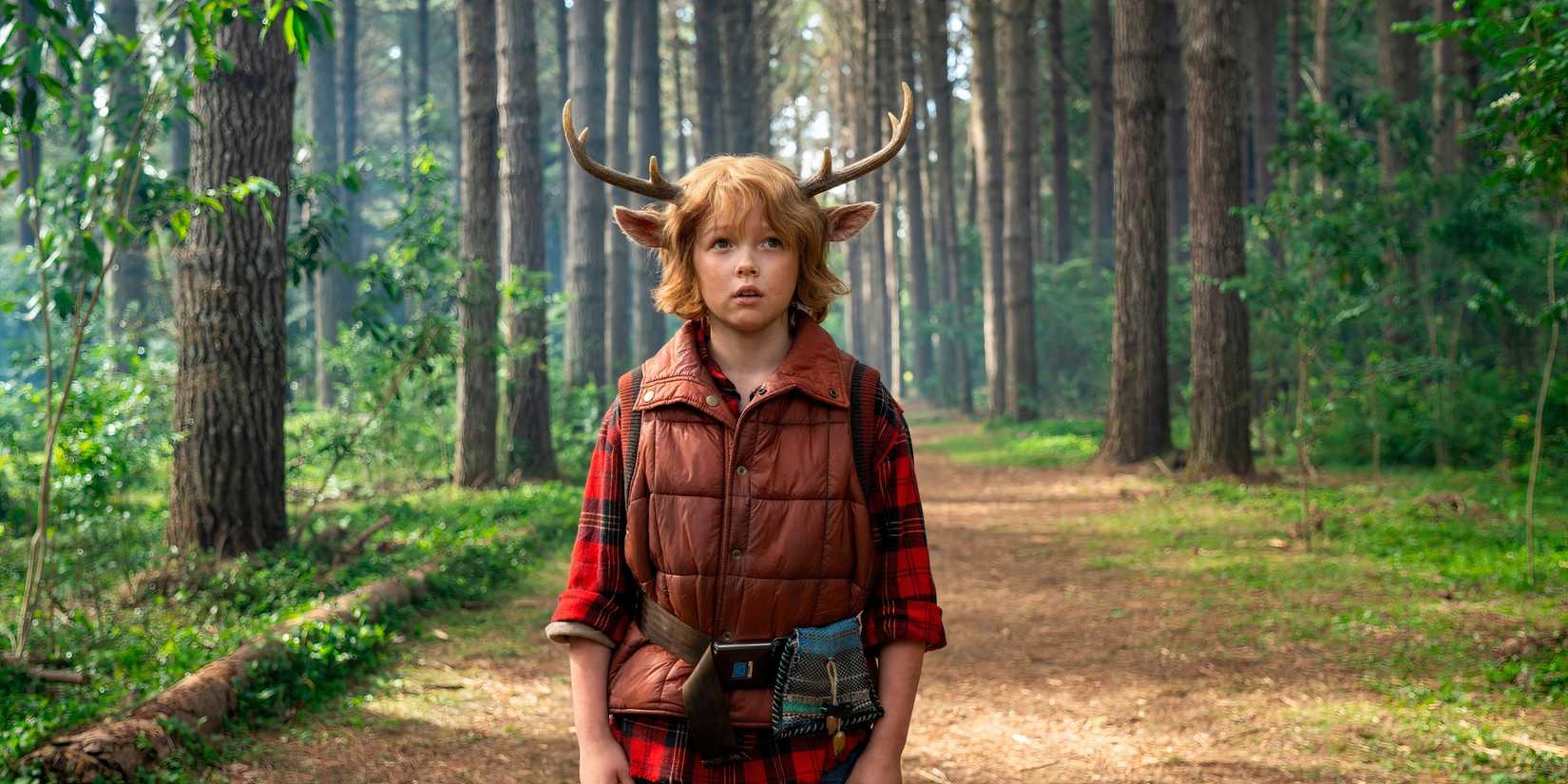 Masumiyet, doğa ve umut iç içe, tatlı bir hikaye