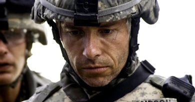 Savaşın gerilimi, ödüller, veda, Netflix'ten ayrılıyor