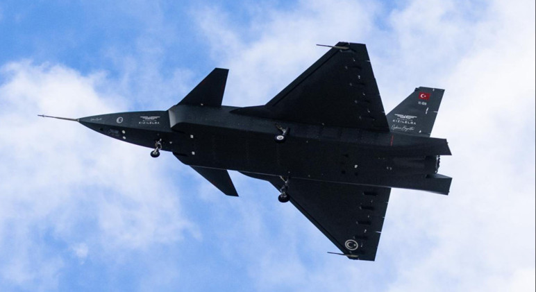 Kızılelma yükselişte, ASELSAN gücünü konuşturuyor