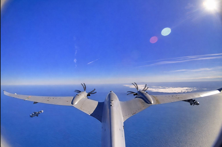 Gökyüzünde güç, teknolojiyle yükselen bir Türkiye