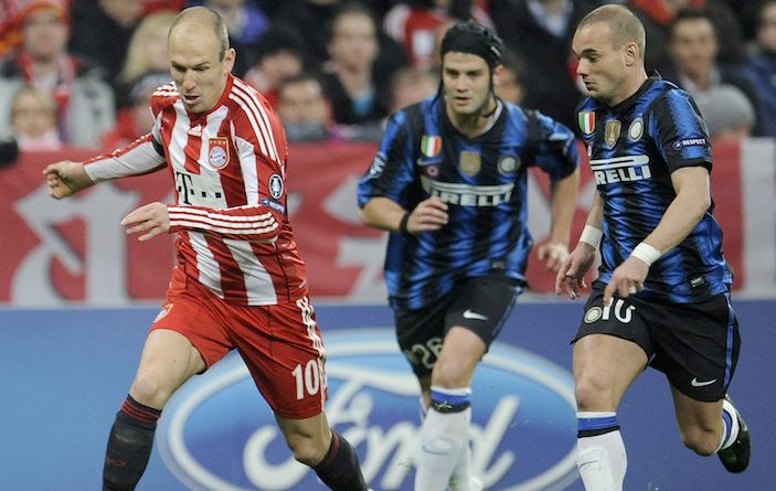 Rövanş anısı taze: Sneijder'den Mourinho sırrı