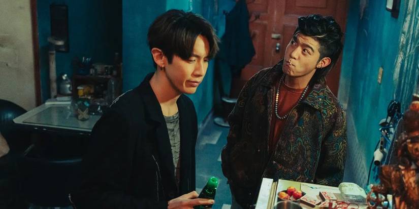 Gökyüzünden gelen ajan, Tayvan'dan yükselen aksiyon rüzgarı!