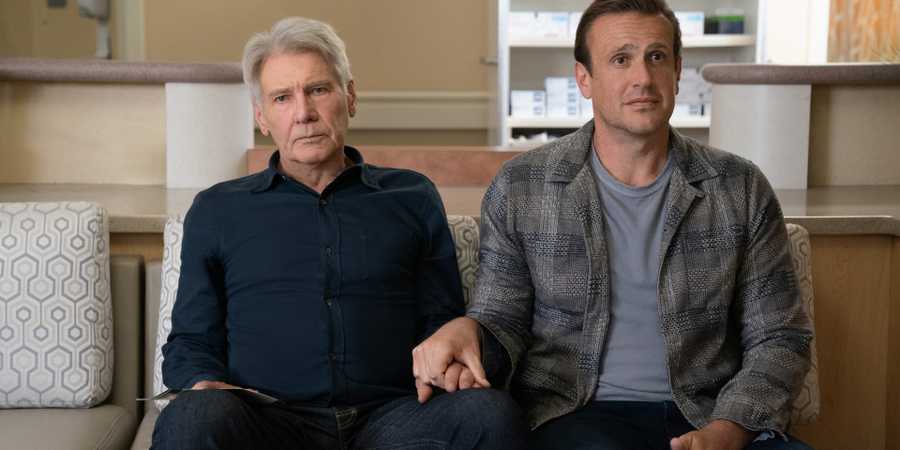 Yaşayan efsane Harrison Ford, beklenmedik ve içten bir rol