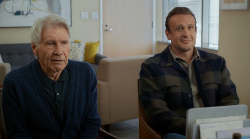 Yaşayan efsane Harrison Ford, mizahla duyguyu harmanlıyor
