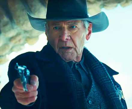 Yemyeşil ovalar, sert yüzler, unutulmaz bir western destanı