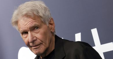 Efsane Harrison Ford'dan sinemaya ömürlük saygı duruşu