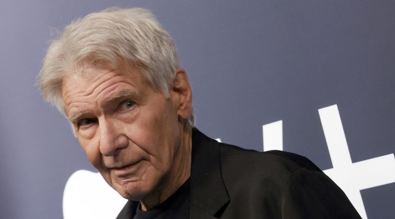 Efsane Harrison Ford'dan sinemaya ömürlük saygı duruşu