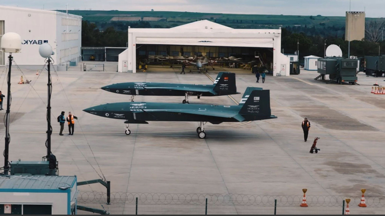 Kızılelma yükselişte, ASELSAN inovasyonla savunmayı güçlendiriyor