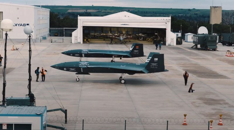 Kızılelma yükselişte, ASELSAN farkıyla savunma gücümüz artıyor