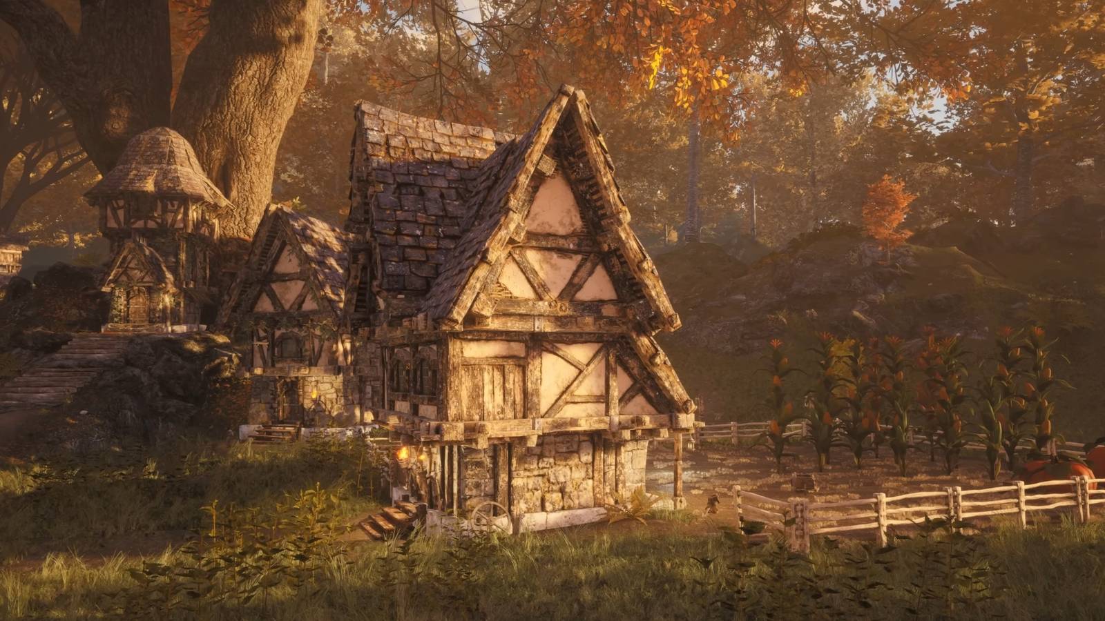 Keşfet, inşa et, büyüt ve hayatı Hawthorn'da yaşa!