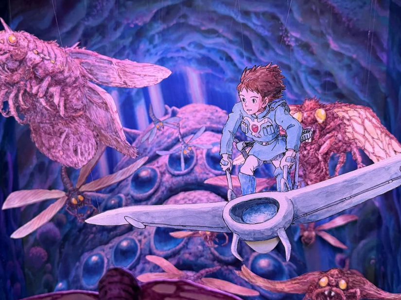 Rüzgarın fısıltısı, yeni bir dünyanın kapısını aralıyor