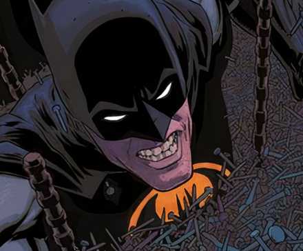 Gotham'ın gölgeleri, karanlık ve karmaşık sırlar fısıldıyor