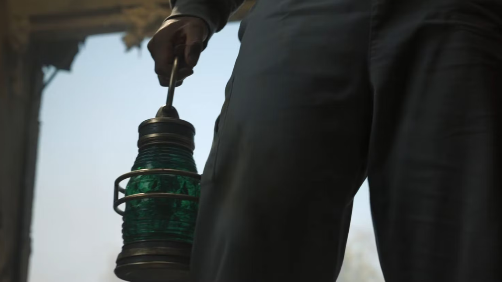 Yeşil fenerler yükseliyor, DCU'nun kaderi belirsiz mi?