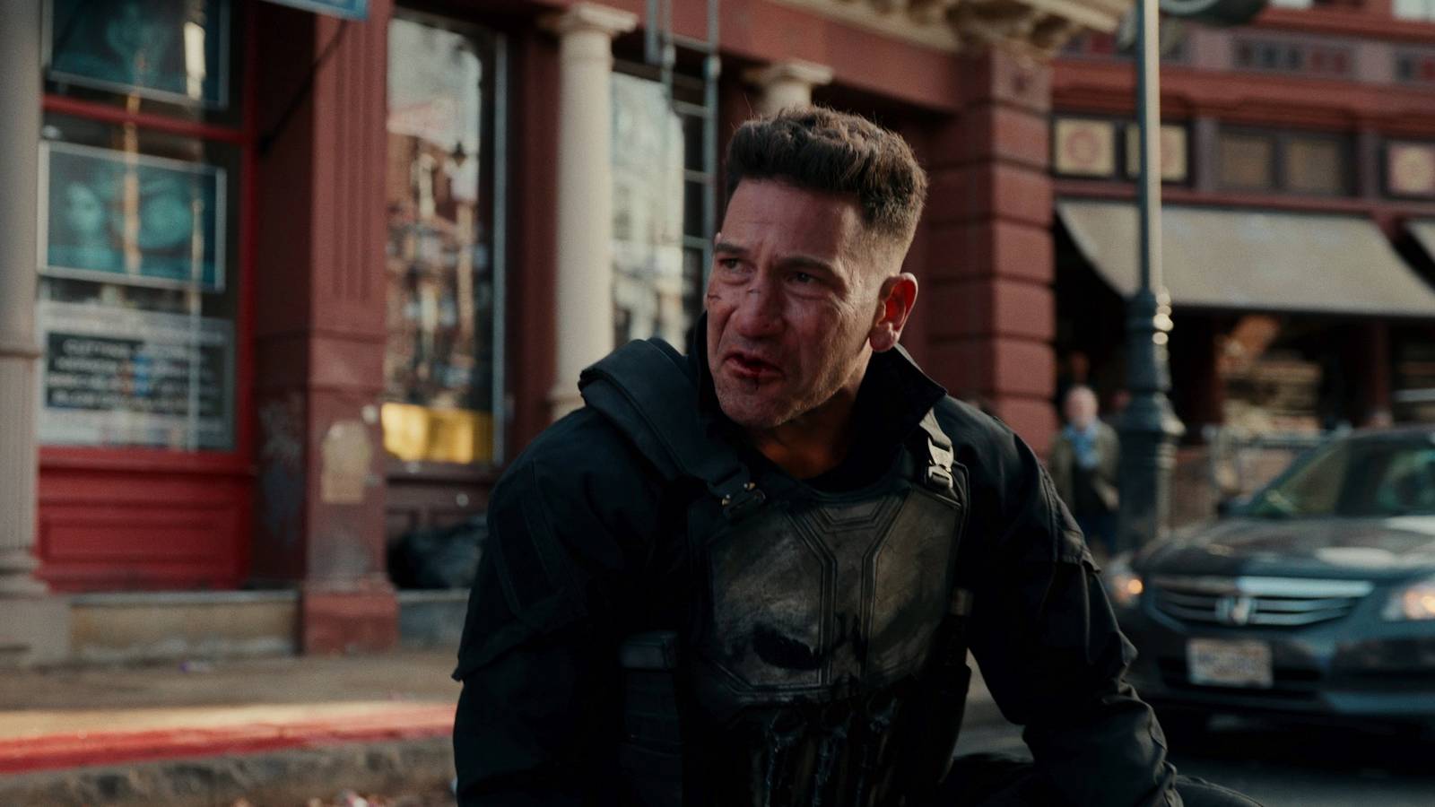Beklenmedik dönüşüm Bernthal'ı parlatmış, Spider-Man şaşırttı!