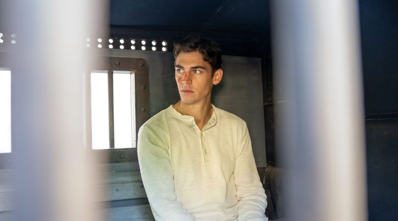 Genç Sherlock, macera dolu bir başlangıç yaklaşıyor