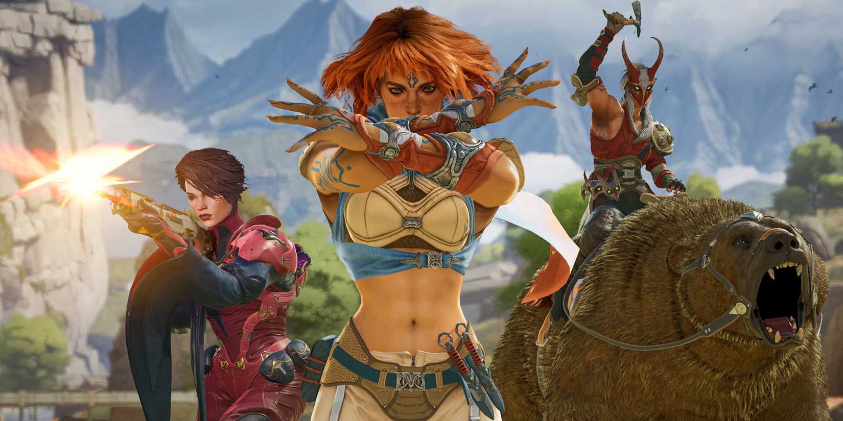 Son şansın var, Highguard Steam'den kalkıyor!