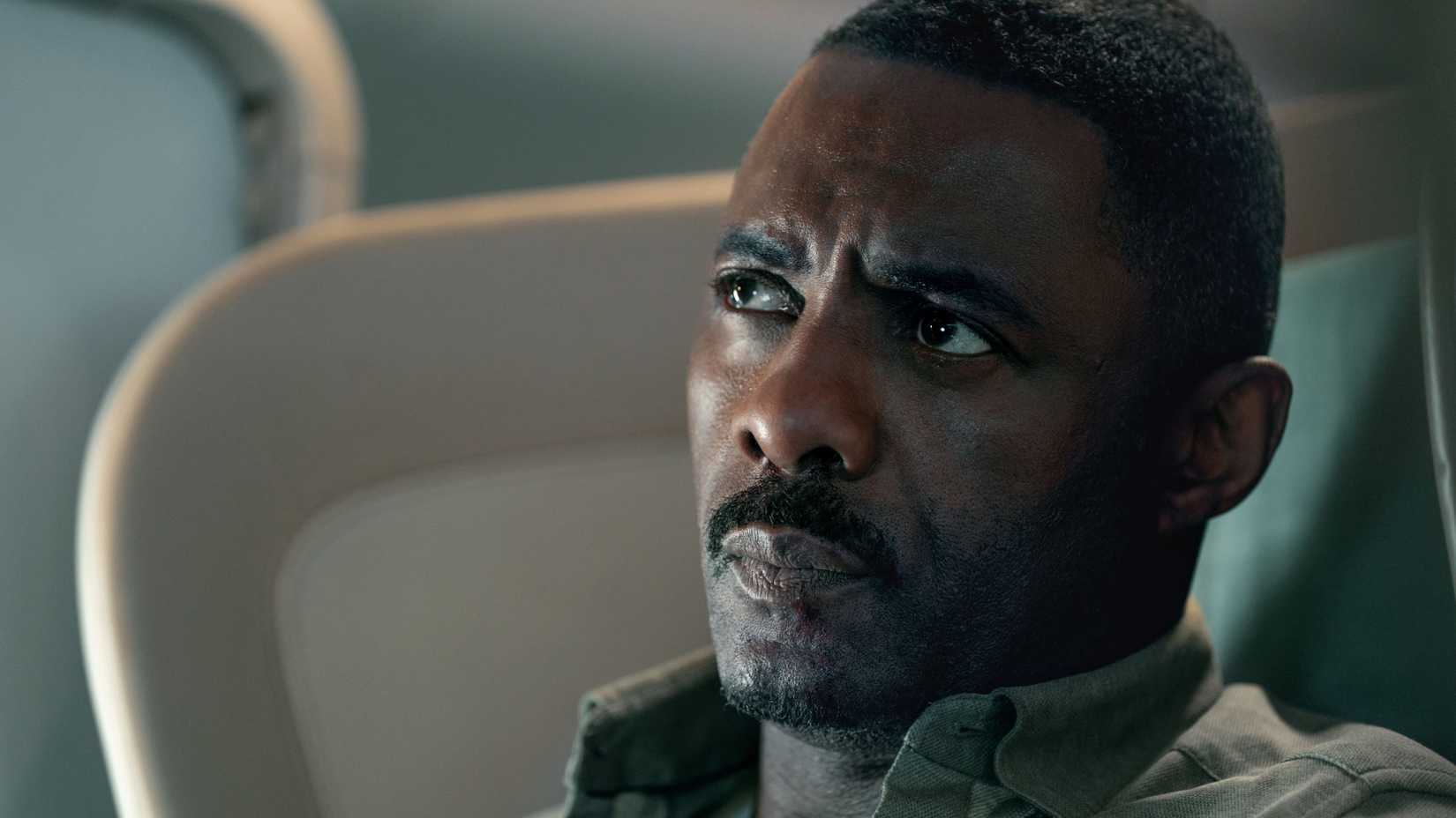 Gerilim dorukta, Idris Elba'yla nefesler kesiliyor