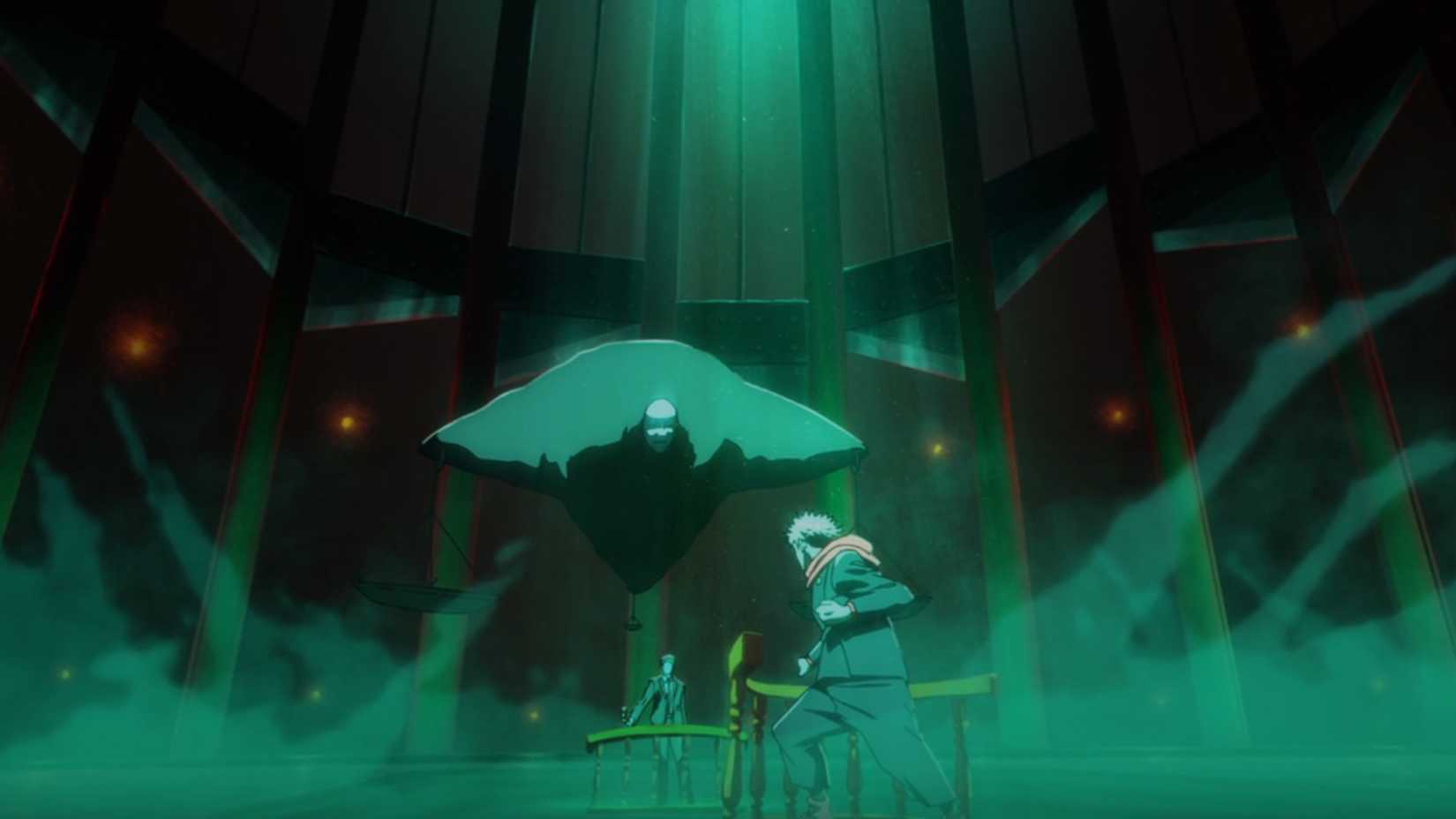 Yükselen tehdit, umut ışığı, kaderin sınavı