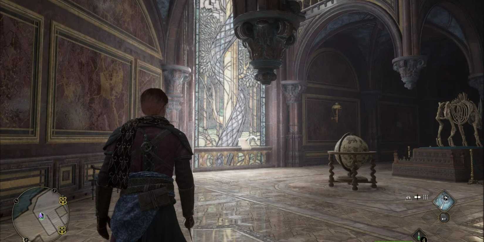 Büyülü Hogwarts yeniden canlanıyor, oyunlardan esintiler var!